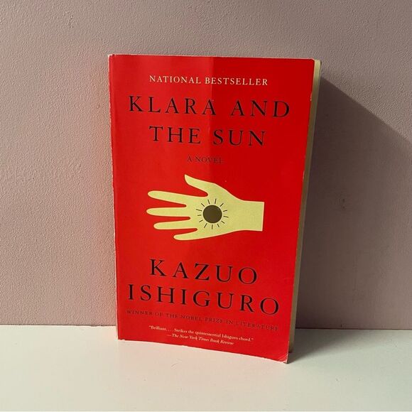 Klara and the Sun by Kazuo Ishiguro Paperback Book GUC - Picture 1 of 9